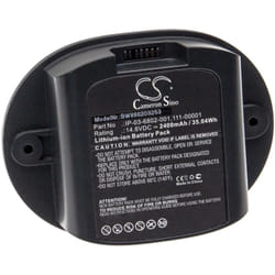 Batteria compatibile con Sonos Move, MOVE1US1 casse, altoparlanti, speaker (2400mAh, 14,6V, Li-Ion) - Vhbw