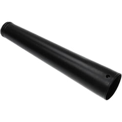 Vhbw - ugello di aspirazione compatibile con Makita DUB182Z, DUB185, DUB185S, DUB185SFX1, DUB183Z, dub 182 lxt soffiatore a batteria nero