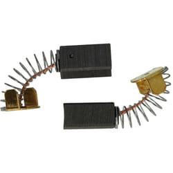 vhbw 2x spazzola carbone 14 x 8 x 5 mm compatibile con Einhell BT-SM 2131 Dual, TH-SM 2131 Dual sega troncatrice