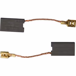 vhbw - the clever way Robusta spazzola di carbone per il proprio dispositivo - Dimensioni: 22 x 13 x 7 mm I carboni a motore  ...