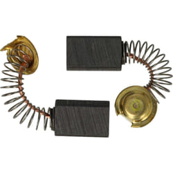 Vhbw - 2x spazzola carbone 12,6 x 7,4 x 6 mm compatibile con Hitachi / Hikoki C8FSE, C8FSHE, CJ7V, CL10SA, CN16, CN16SA, CN23, D10 utensile elettrico