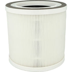 Filtro dell'aria compatibile con tcl Breeva A1, A1W depuratore dell'aria - Filtro combinato prefiltro + hepa 13 + carbone attivo - Vhbw