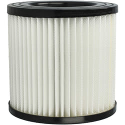 Filtro compatibile con Scheppach asp 30 plus, ASP20, ASP20-ES, ASP30-ES, ASP30-OES aspirapolvere - filtro hepa anallergico - Vhbw