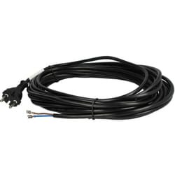 Vhbw - cavo per alimentazione elettrica compatibile con Miele S8730, Tango Plus aspirapolvere - 10 m, 1000 w