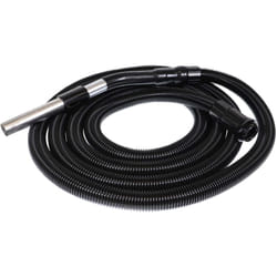 Tubo di ricambio flessibile compatibile con Electrolux DP9000, hz 173 aspirapolvere - 5 m + impugnatura + impugnatura, ø 32 mm - Vhbw