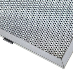 Vhbw - 3x Filtri Anti-Grasso Permanente sostituisce Bosch 00353110 per Cappa da Cucina, metallo