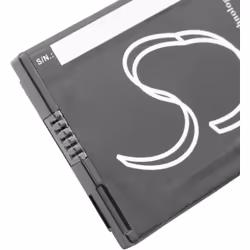 vhbw - the clever way - Batteria ricaricabile di ricambio, compatibile e di alta qualità, ad alta capacità, per lettore di co ...