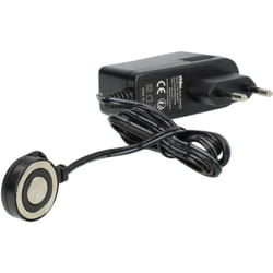 Vhbw - caricabatterie compatibile con Philips SpeedPro Max XC7042/01, XC7043/01 aspirapolvere portatile a batteria