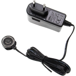 Vhbw - caricabatterie sostituisce Philips 300000517611, CP0662/01, ZD12D250050EU per aspirapolvere portatile a batteria