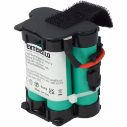 - Batteria ricaricabile di ricambio, compatibile e di alta qualità, ad alta capacità, per dispositivo da giardinaggio (Può tr ...