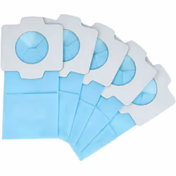 vhbw - the clever way Sacchetto di alta qualità per la Sua aspirapolvere Con questi sacchetti per aspirapolvere compatibili d ...