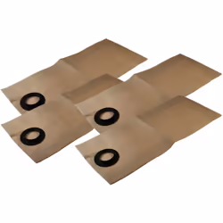 vhbw - the clever way Sacchetto filtrante di alta qualità per il Suo aspiratore Con questi sacchetti filtranti compatibili di ...