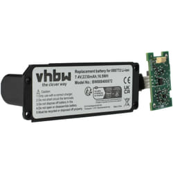 Batteria sostituisce Bose 088772, 088789 per casse, altoparlanti, speaker - incl. circuito stampato (2.230mAh, 7,4V, Li-Ion) - Vhbw
