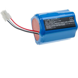 Vhbw - batteria sostituisce iClebo YCR-M07-20W, YCR-MT12-S1 per aspirapolvere home cleaner (5200mAh, 14,52V, Li-Ion)