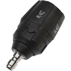 Vhbw - ugello di spruzzo compatibile con Bosch idropulitrici - Bocchetta con 5 angoli di getto