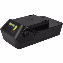 vhbw - the clever way - Batteria non ricaricabile di ricambio, compatibile e di alta qualità, ad alta capacità, per strumenti ...