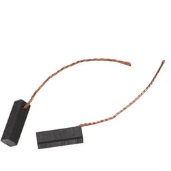 Vhbw - 2x spazzola carbone compatibile con Mercedes-Benz serie W211, W219 - Spazzola motore, 5 x 5 x 16 mm