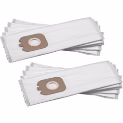 vhbw - the clever way Sacchetto di alta qualità per la Sua aspirapolvere Con questi sacchetti per aspirapolvere compatibili d ...