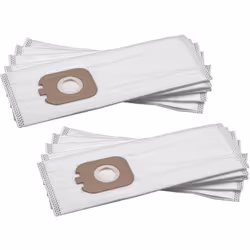 vhbw - the clever way Sacchetto di alta qualità per la Sua aspirapolvere Con questi sacchetti per aspirapolvere compatibili d ...