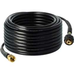 Vhbw - prolunga tubo flessibile da 30 m compatibile con Kärcher k 4.99 m t 250, k 4.99 m plus t 300 idropulitrice con attacco filettato M22 x 1,5,