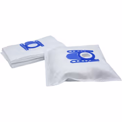 vhbw - the clever way Sacchetto di alta qualità per la Sua aspirapolvere Con questi sacchetti per aspirapolvere compatibili d ...