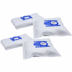 vhbw - the clever way Sacchetto di alta qualità per la Sua aspirapolvere Con questi sacchetti per aspirapolvere compatibili d ...