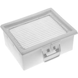 Vhbw - filtro sostituisce Bosch/Siemens 577348, 577349, BBZ153HF, BBZ156HF, F1C5X per aspirapolvere - Filtro hepa anallergico