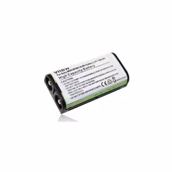 vhbw - the clever way - Batteria ricaricabile di ricambio, compatibile e di alta qualità, ad alta capacità, per cuffie e auri ...