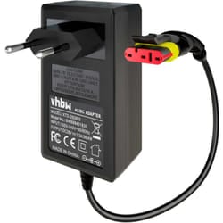 Alimentatore compatibile con Husqvarna Automower 105, 310, 315, 315X, 305, 310 Mark ii, 315 Mark ii batterie da avviamento per robot tosaerba - Vhbw