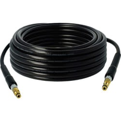 Vhbw - tubo alta pressione da 15m compatibile con Kärcher k 3.610 T250 eu, k 3.700 cn, k 3.700 eu idropulitrice - Filettatura in ottone