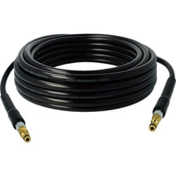 Vhbw - tubo alta pressione da 10m compatibile con Kärcher k 4 Full Control, k 4 fc ch idropulitrice - Filettatura in ottone