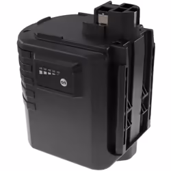 - Batteria ricaricabile di ricambio, compatibile e di alta qualità, che dispone di celle potenti e durevoli, per strumenti da ...