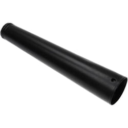 Vhbw - ugello di aspirazione compatibile con Makita DUB186, UB101DZ, DUB186Z, DUB186SF, DUB185Z, UB101D, DUB186RT soffiatore a batteria nero