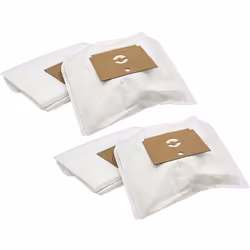 vhbw - the clever way Sacchetto di alta qualità per la Sua aspirapolvere Con questi sacchetti per aspirapolvere compatibili d ...
