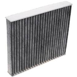 Vhbw - filtro abitacolo sostituisce Bosch 1 987 435 590 per auto, ai carboni attivi