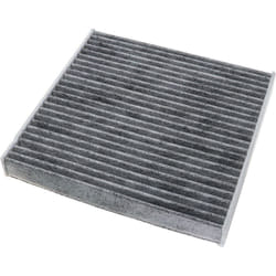 Vhbw - filtro abitacolo sostituisce Bosch 1 987 432 234, M2234 per auto, ai carboni attivi