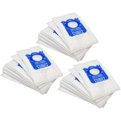 30x sacchetto sostituisce Swirl e 82, ph 86, ph 96, vo 75 per aspirapolvere - Bianco - Vhbw
