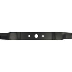Lama di ricambio compatibile con Kärcher lmo 36-46 Battery, lmo 36-46 Battery Set tagliaerba - nero, in acciaio 40MnB - Vhbw