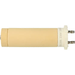Vhbw - elemento riscaldante compatibile con Leister Triac at, s, st pistola di saldatura a aria calda - Nucleo in ceramica, 3 x 10,3 cm