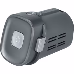 vhbw - the clever way - Batteria ricaricabile di ricambio, compatibile e di alta qualità, ad alta capacità, per aspirapolvere ...