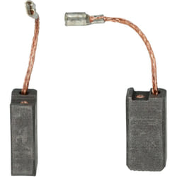 Vhbw - 2x spazzola in carbone 20 x 10 x 6,1mm compatibile con duss duax P60, pk 75, pk 35, pk 45, P90 scalpellatore, utensile elettrico