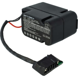 Vhbw - batteria compatibile con Worx Landroid WG795E, Wg795e Typ 2 rasaerba 2500mAh 28V Li-Ion
