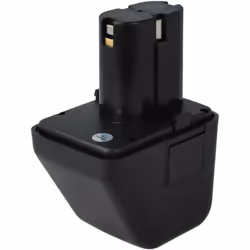 vhbw - the clever way - Batteria ricaricabile di ricambio, compatibile e di alta qualità, ad alta capacità, per strumenti da ...