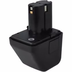 vhbw - the clever way - Batteria ricaricabile di ricambio, compatibile e di alta qualità, ad alta capacità, per strumenti da ...