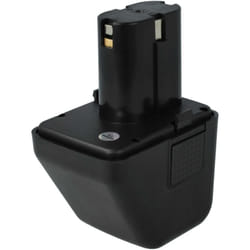 vhbw 1x batteria compatibile con Gesipa Accubird 12 V utensile elettrico, utensile per montare rivetti ciechi (2500 mAh, NiMH, 12 V)