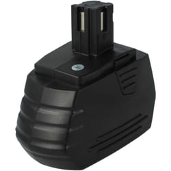 Vhbw - 1x batteria compatibile con Hilti SF4000-A, SF4000, SF180A, SF180-A, SF180, SFH181A, SFH181, SF4000A utensile elettrico (2000 mAh, NiMH, 18 v)