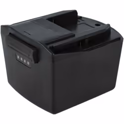 - Batteria ricaricabile di ricambio, compatibile e di alta qualità, che dispone di celle potenti e durevoli, per strumenti da ...