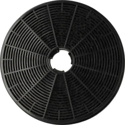 1x filtro a carboni attivi compatibile con Klarstein Skyfall Smart 10035379, 10035378 cappe aspiranti - 17,5 cm - Vhbw
