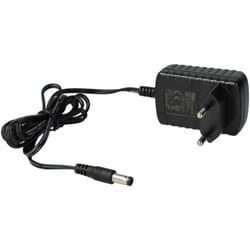 vhbw Caricabatterie compatibile con Bosch GRL 400H, 300HVG, 300HV, 250HV dispositivo di misura / batteria