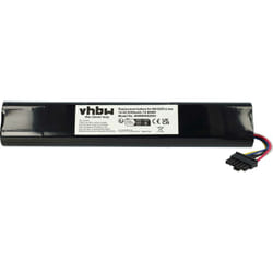 Vhbw - batteria compatibile con Neato Botvac D5+, D6, D303, D502, Connected, D3+, D4, D503, D301, D5, D3, D7 home cleaner (5200mAh, 14,4V, Li-Ion)